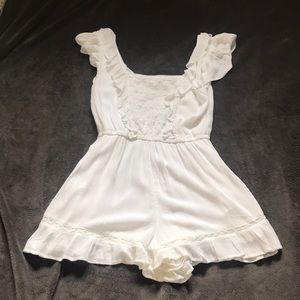 American Eagle Romper